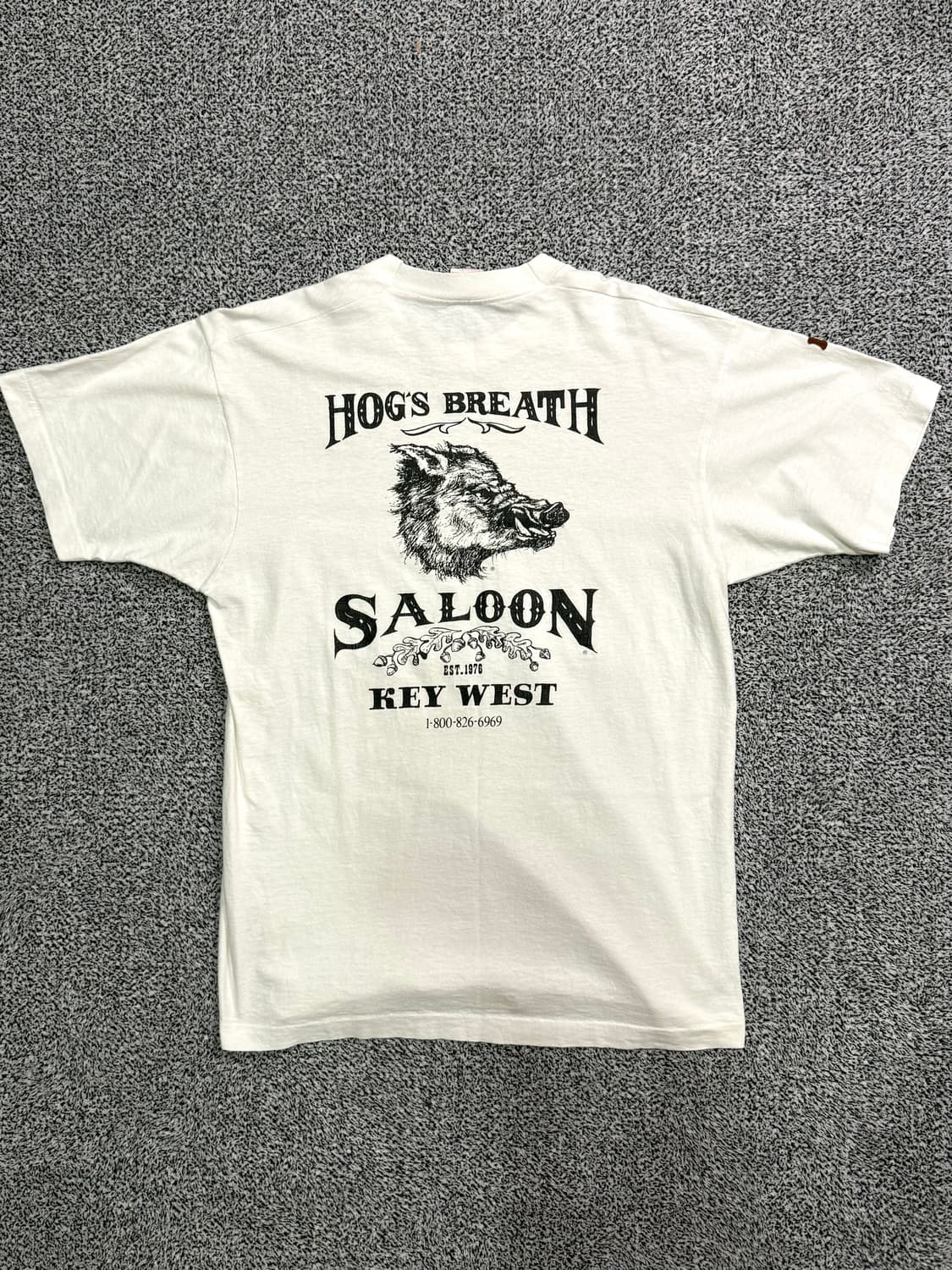 🇺🇸 90s “Hogs Breath Saloon” 상품이미지1