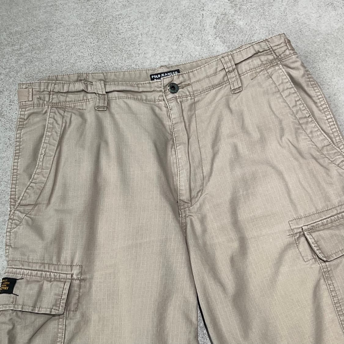 폴로진스컴퍼니 카고 하프팬츠 s10485 상품이미지3