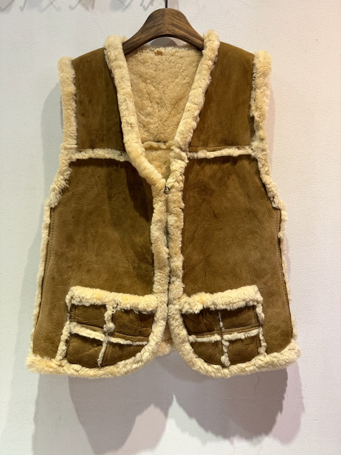 HOMESTEAD 무통 베스트  (made in NEW ZEALAND) 상품이미지1