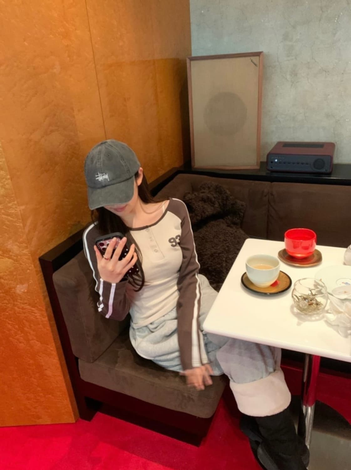 (새상품)베르니마켓 breeze tee 상품이미지2