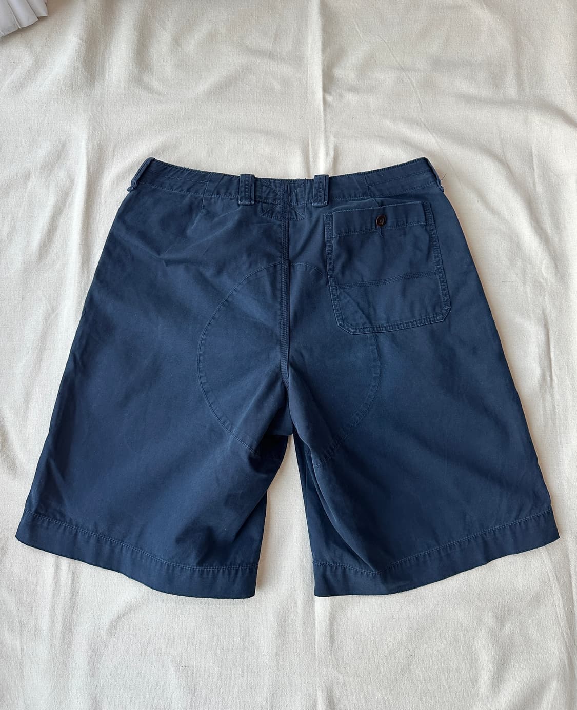 폴로 랄프로렌 네이비 유틸리티 치노 쇼츠 34 상품이미지5