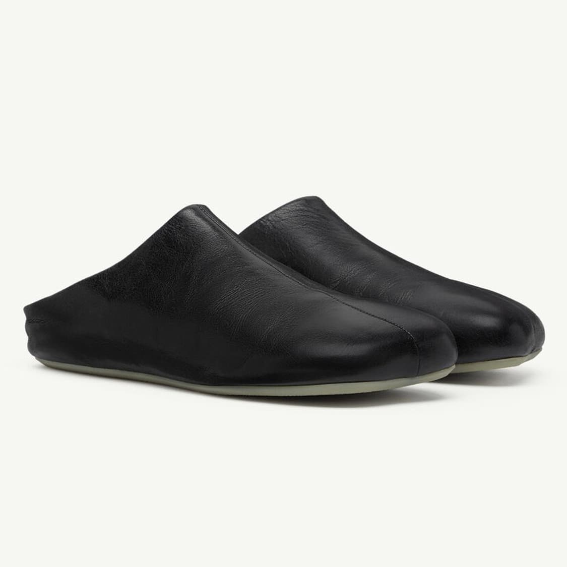 [41,42,43]MM6 26ss Factory 사보 블로퍼/블랙 상품이미지3