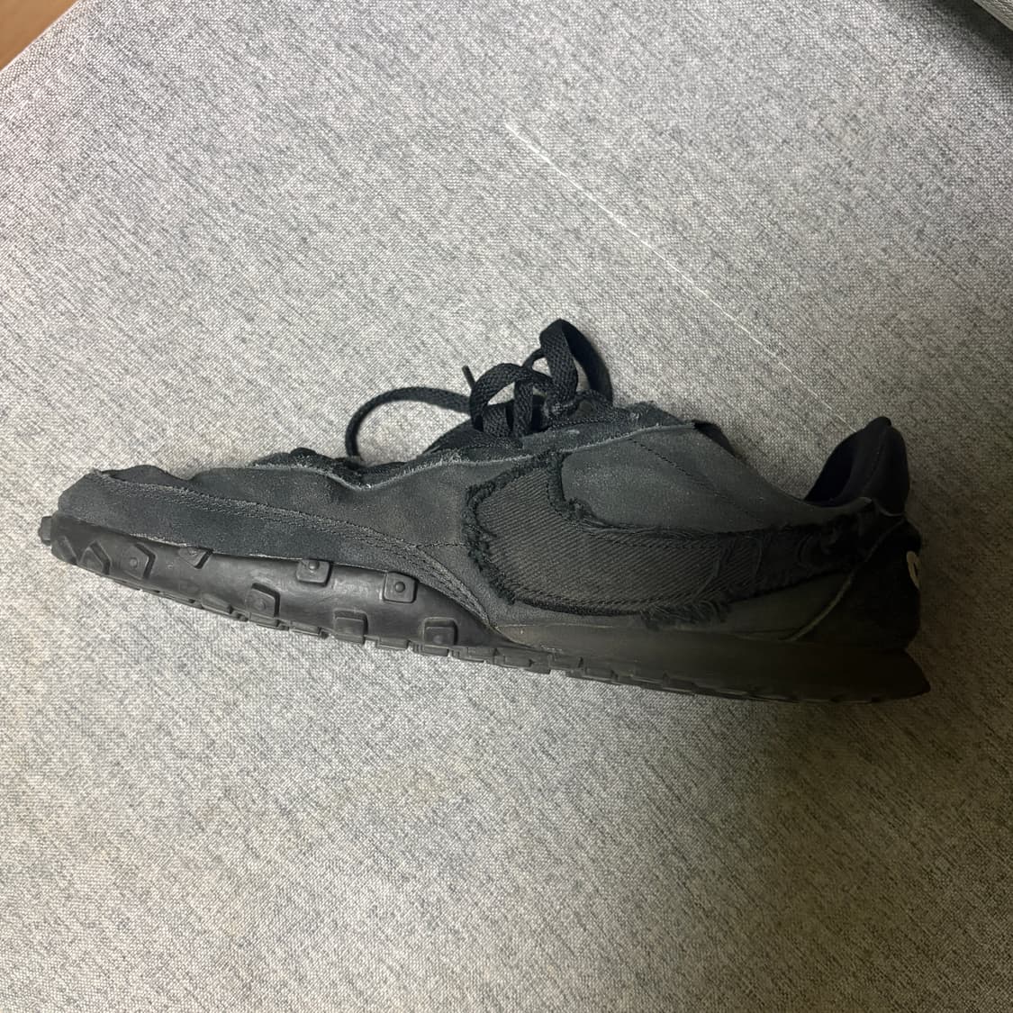 나이키 꼼데가르송 와플레이서 265사이즈 상품이미지1