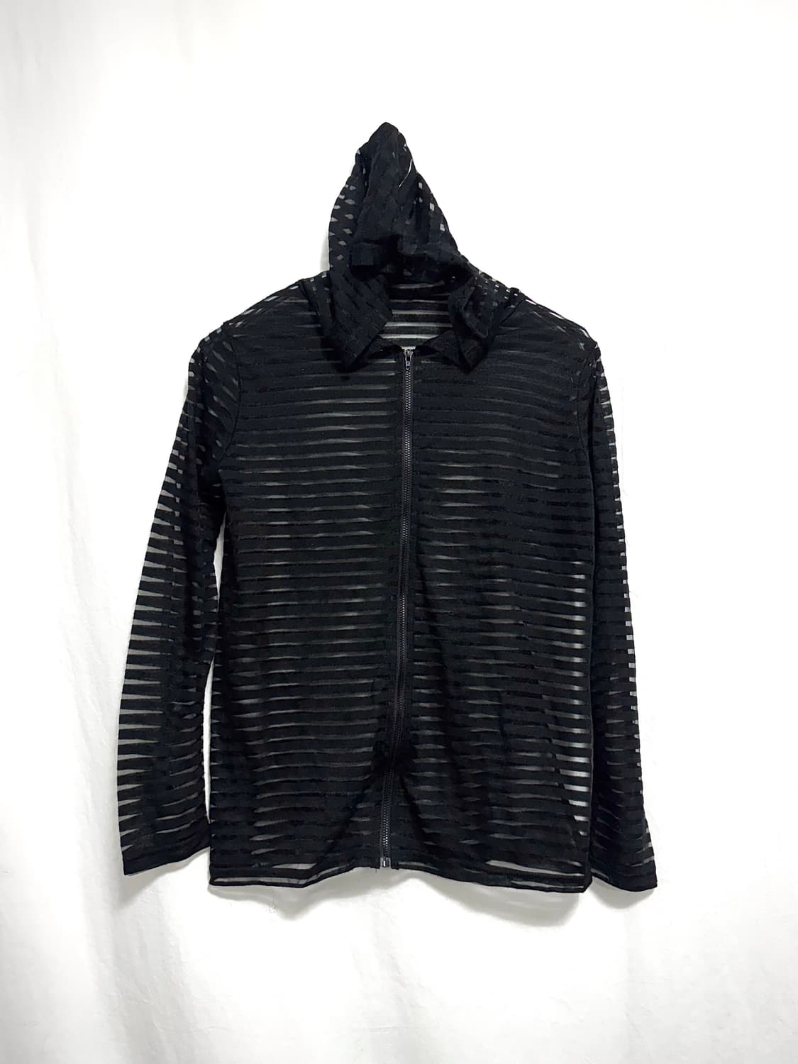 Stripe hoodie zip up 상품이미지3