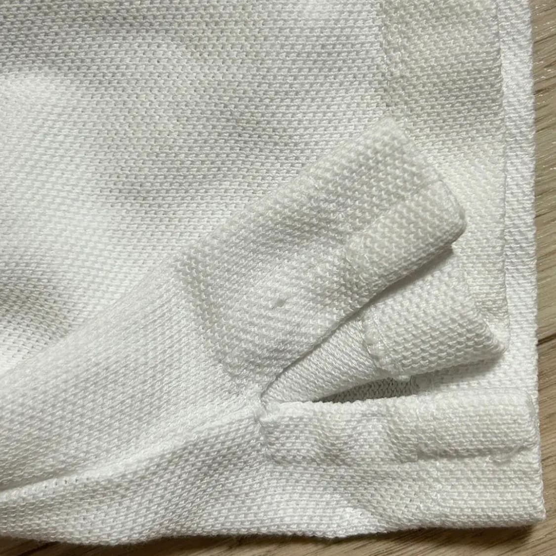 아미 화이트 카라티(XL) 상품이미지6