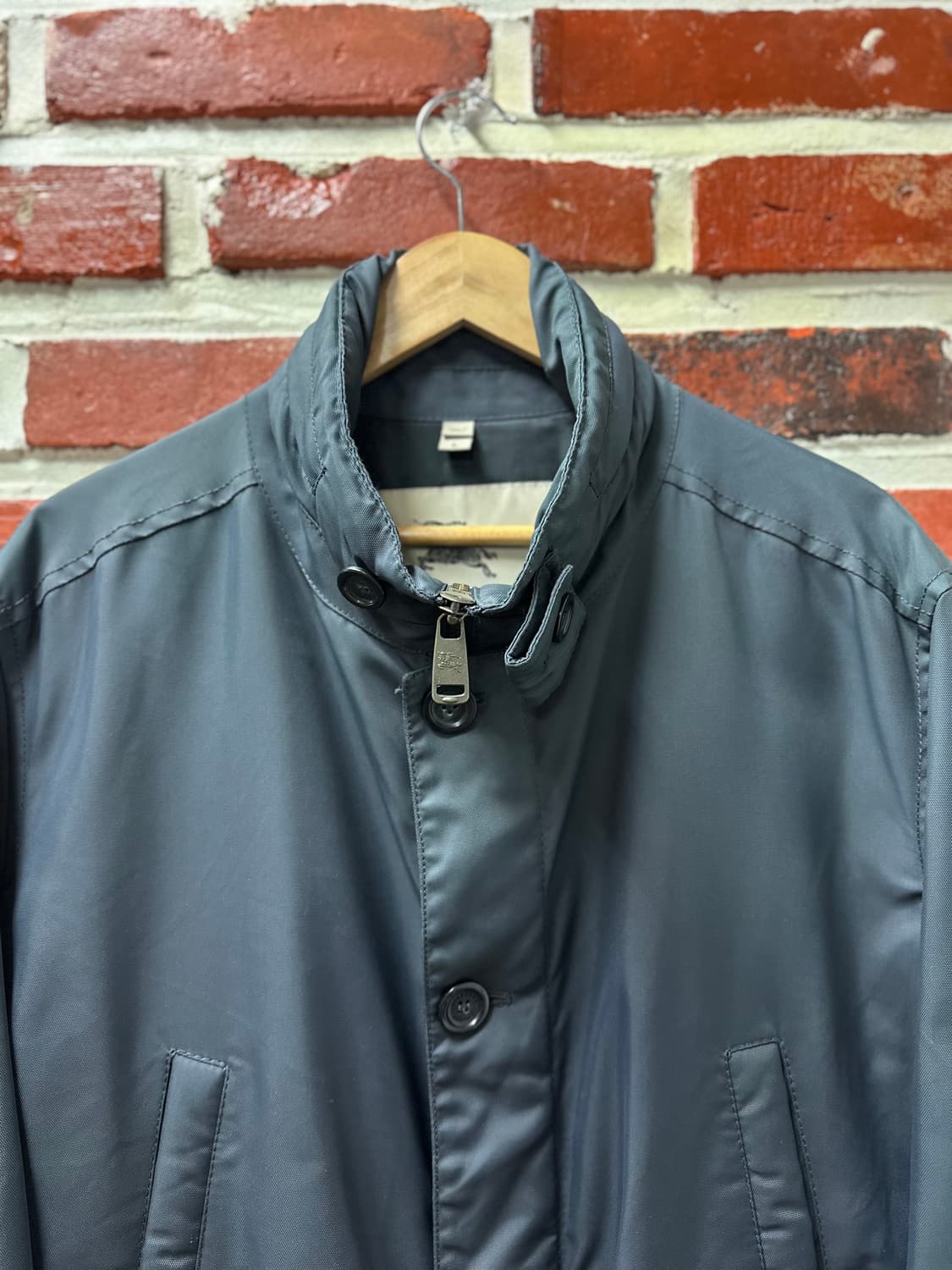 (L)버버리 유틸리티 패디드 자켓 상품이미지2