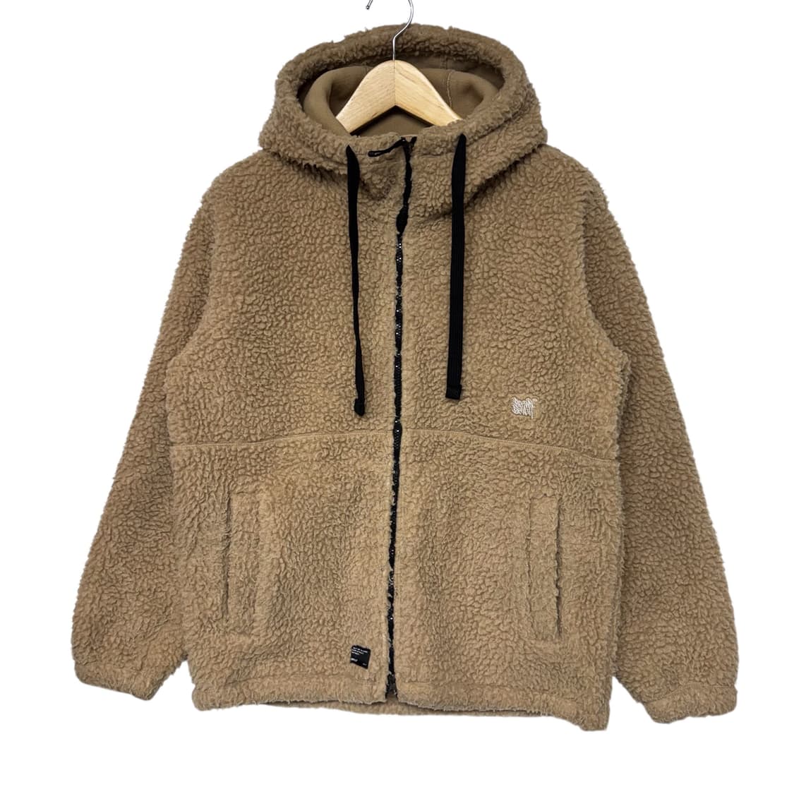 브라운브레스 양털뽀글이 플리스자켓 상품이미지1