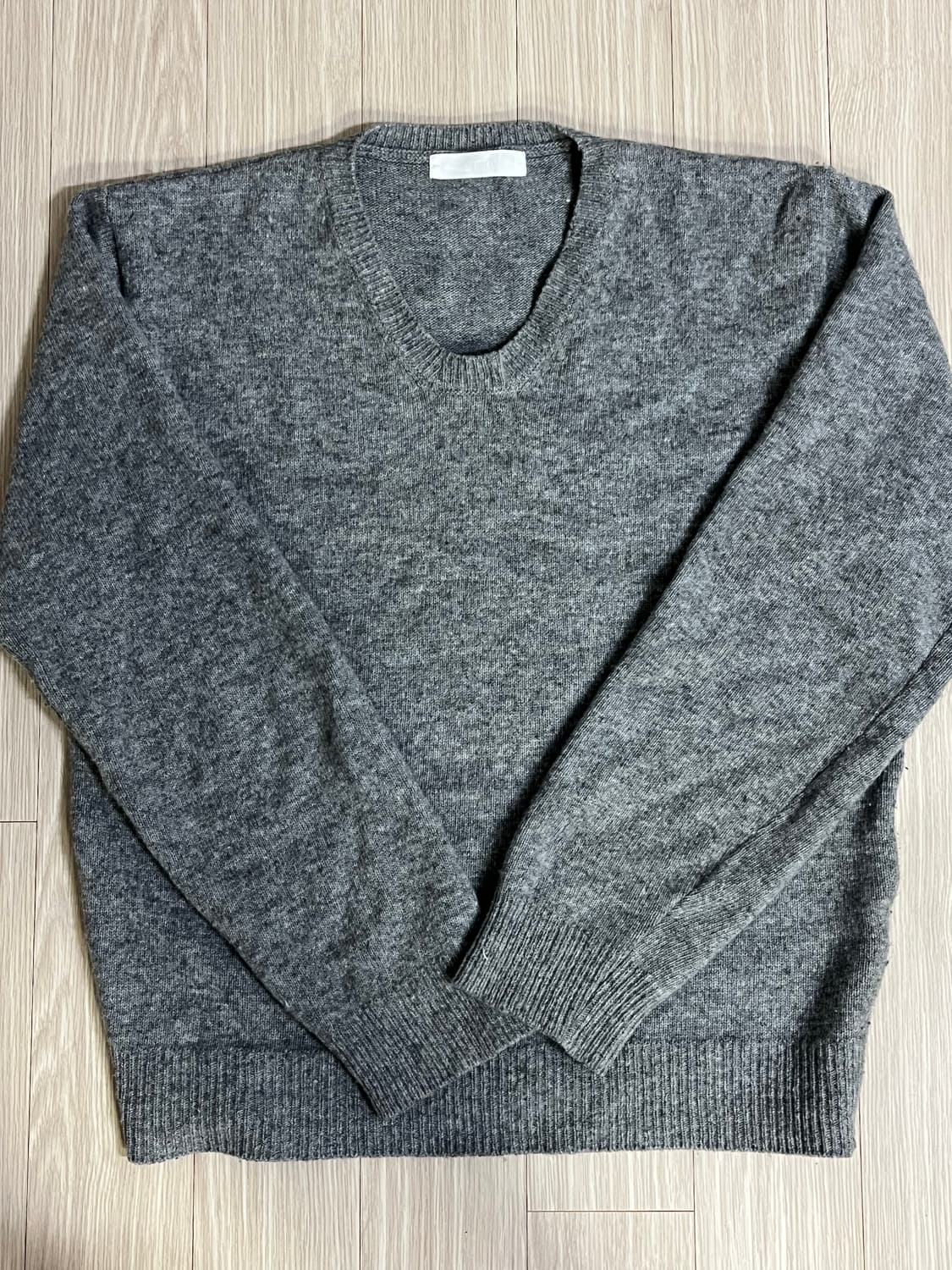 [48] aieul 아이엘 렉 니트 상품이미지1