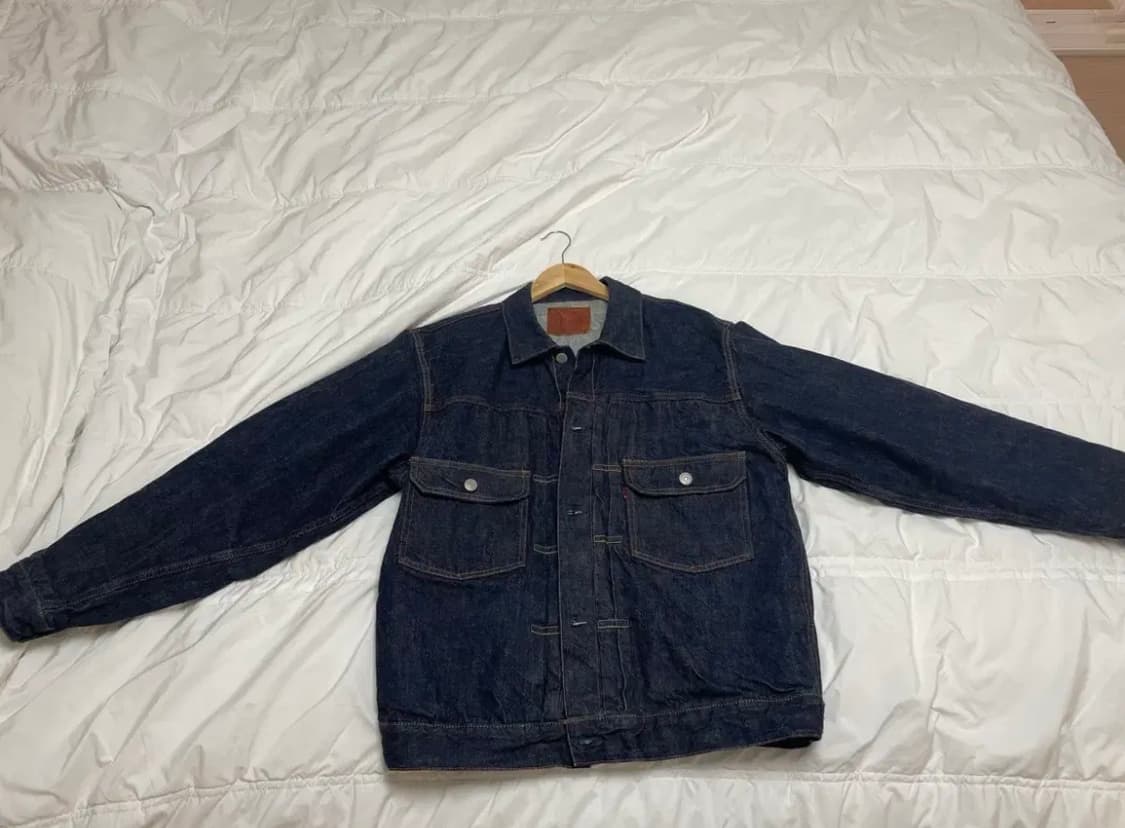 풀카운트 2102 래드탭 42사이즈 판매합니다. 상품이미지2