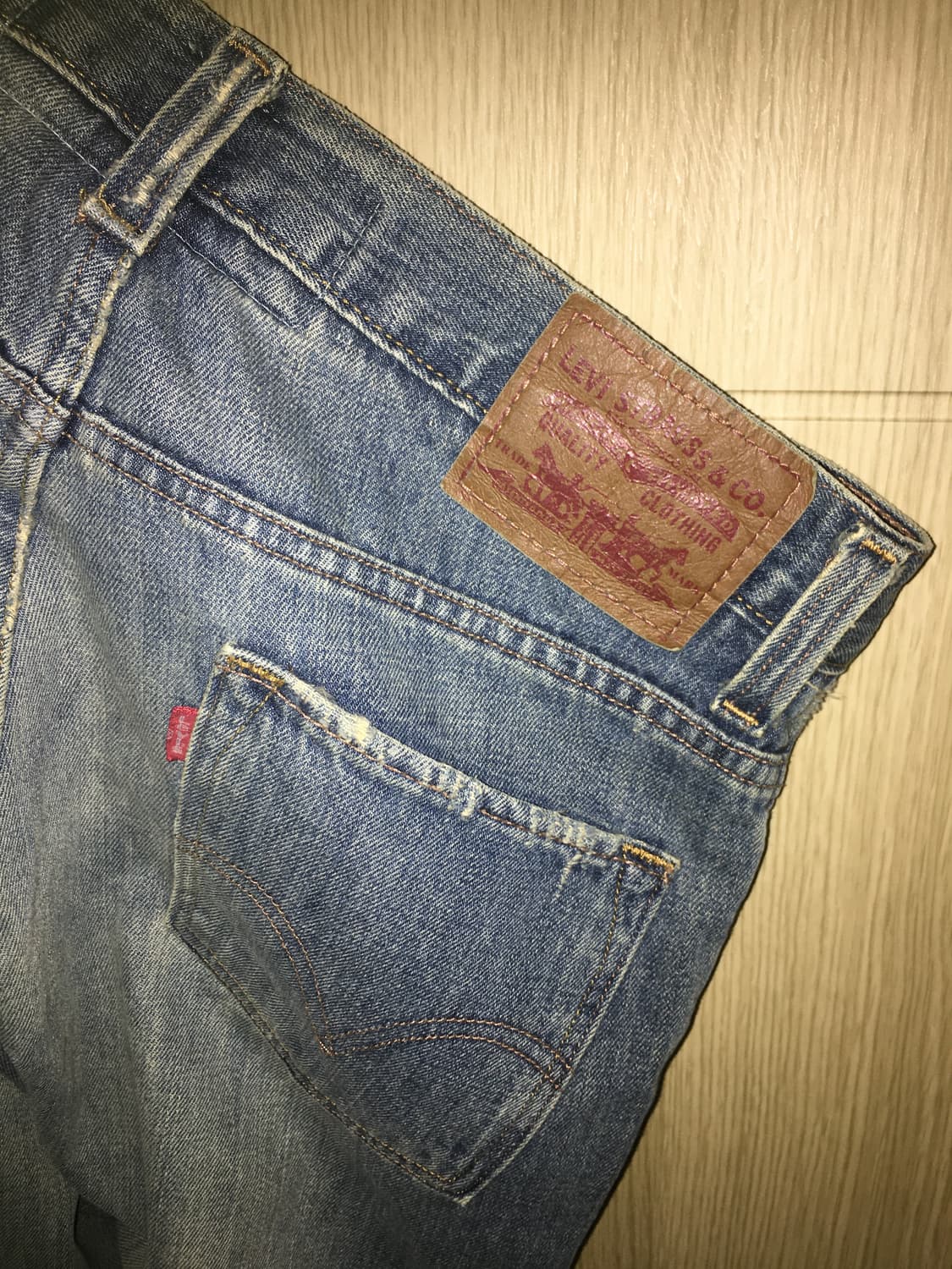 Levi’s 511 slim fit jeans 상품이미지5
