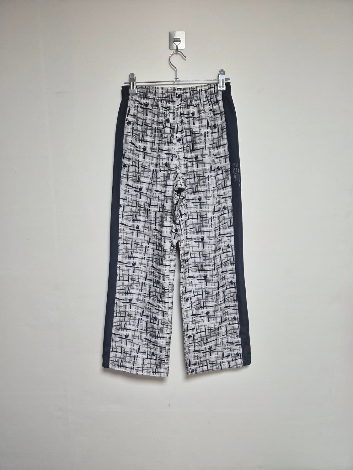 헬로우키티HelloKitty 패턴 와이드 팬츠 M사이즈 P-38 상품이미지1