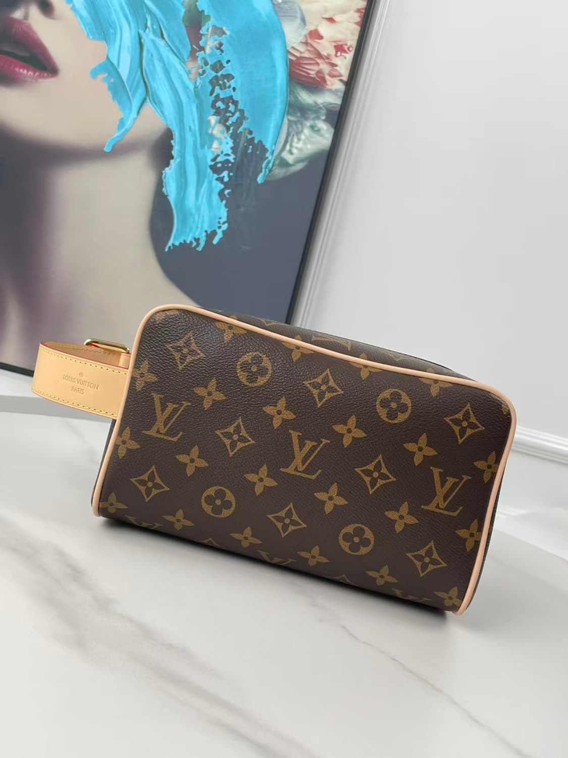 루이비통 락커 돕 키트 모노그램 상품이미지6