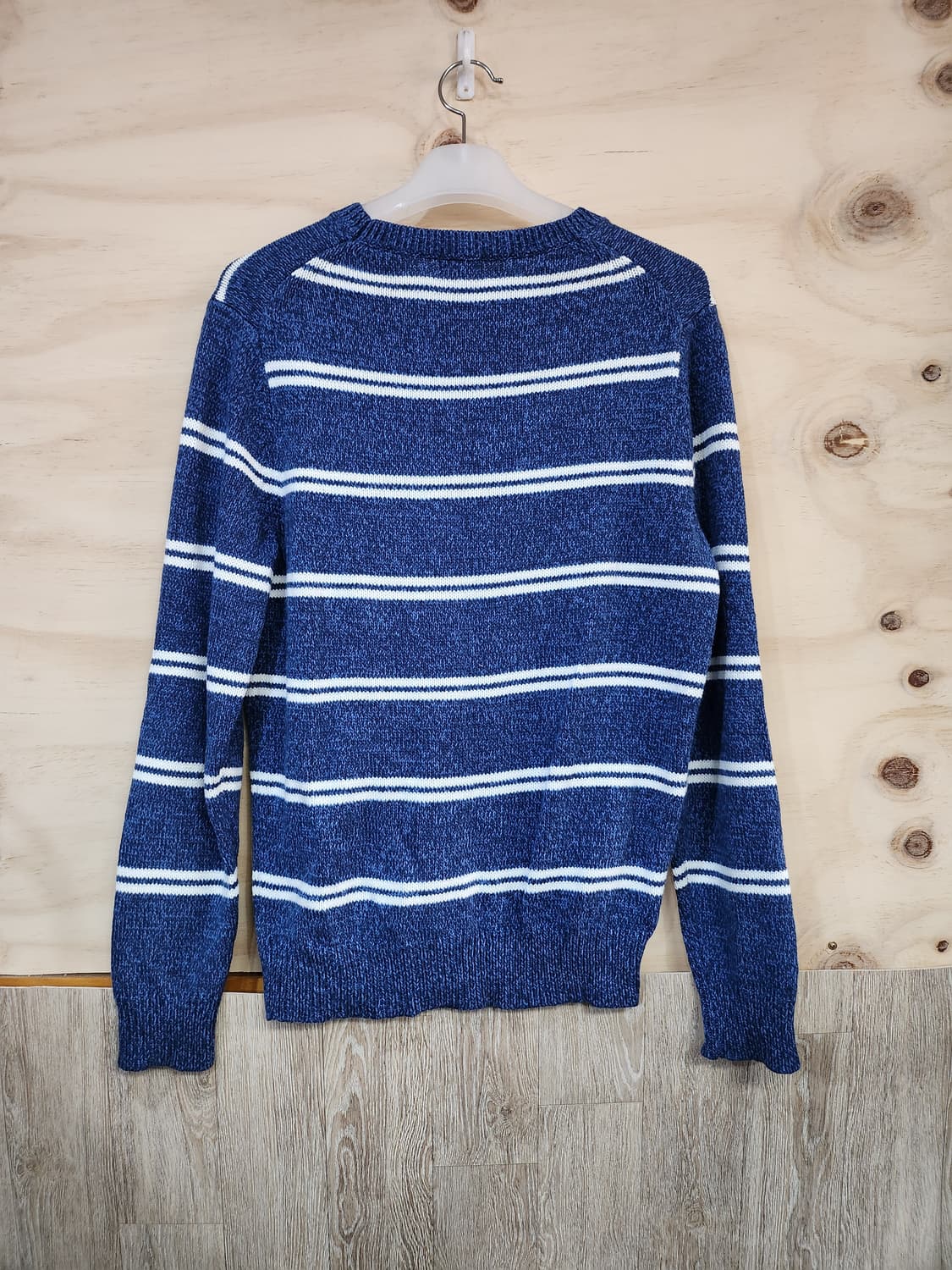 398) 유니클로 남성 스트라이프 니트 상품이미지2