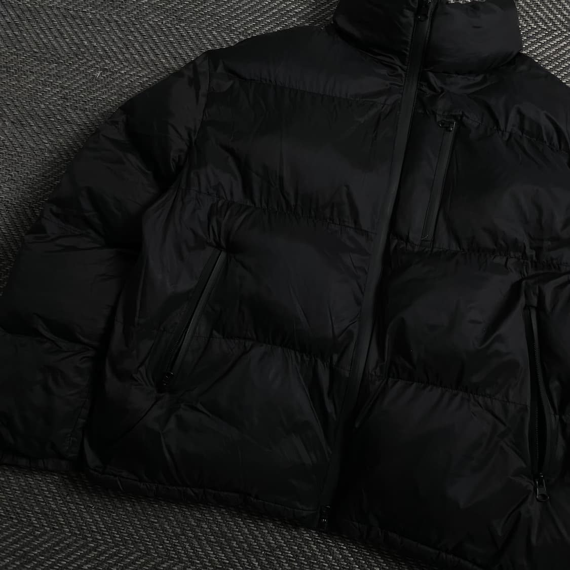디미트리블랙 ASI 투웨이 푸퍼 패딩 점퍼 블랙y 4441 상품이미지4