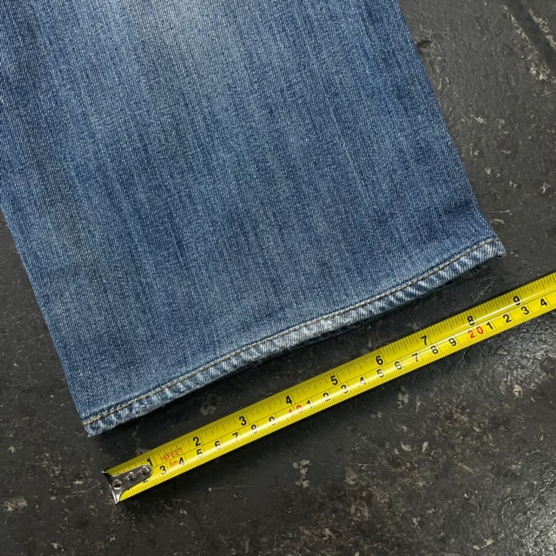 36 리바이스 505 데님팬츠 상품이미지7