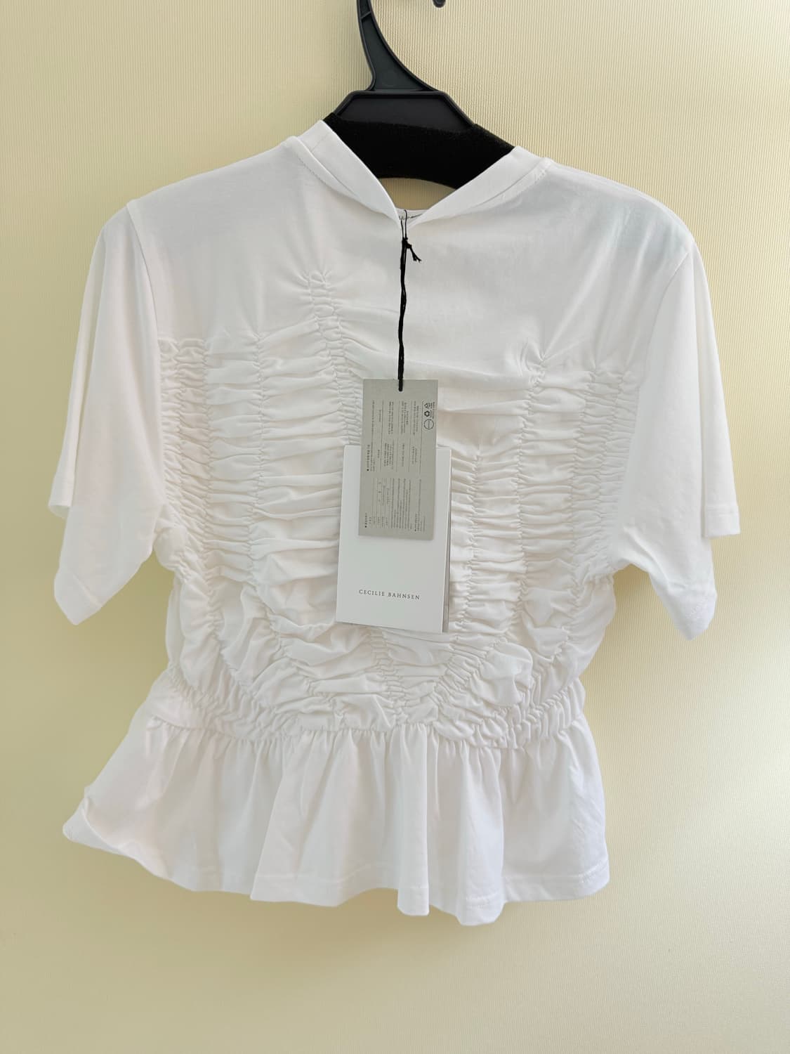 25ss 세실리아반센 ace 탑 상품이미지5
