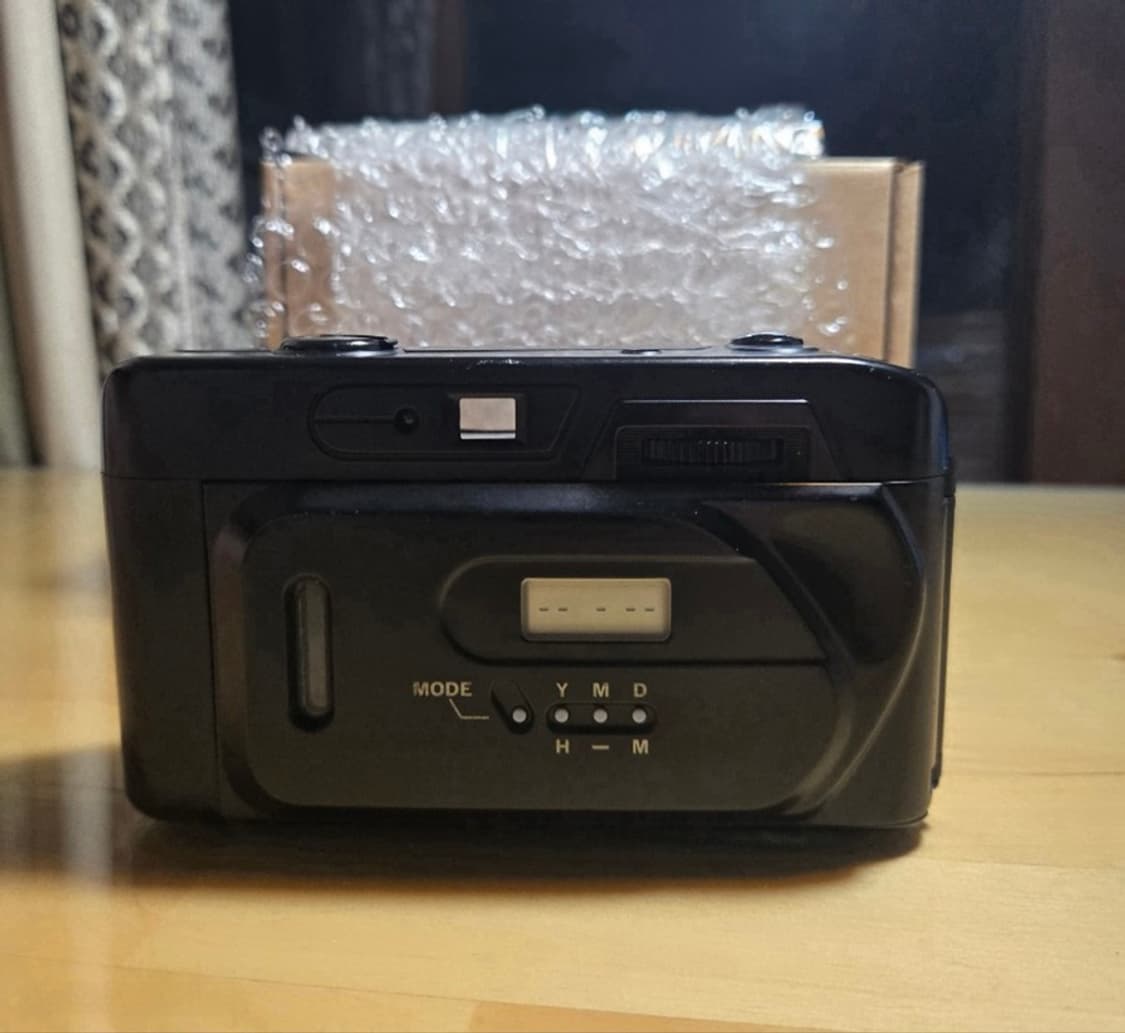 치논 C-650 자동필름카메라 상품이미지2