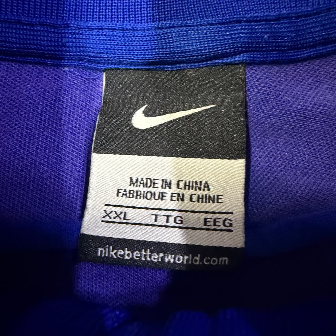 Nike x 맨유 11-12 트랙탑 져지 상품이미지3