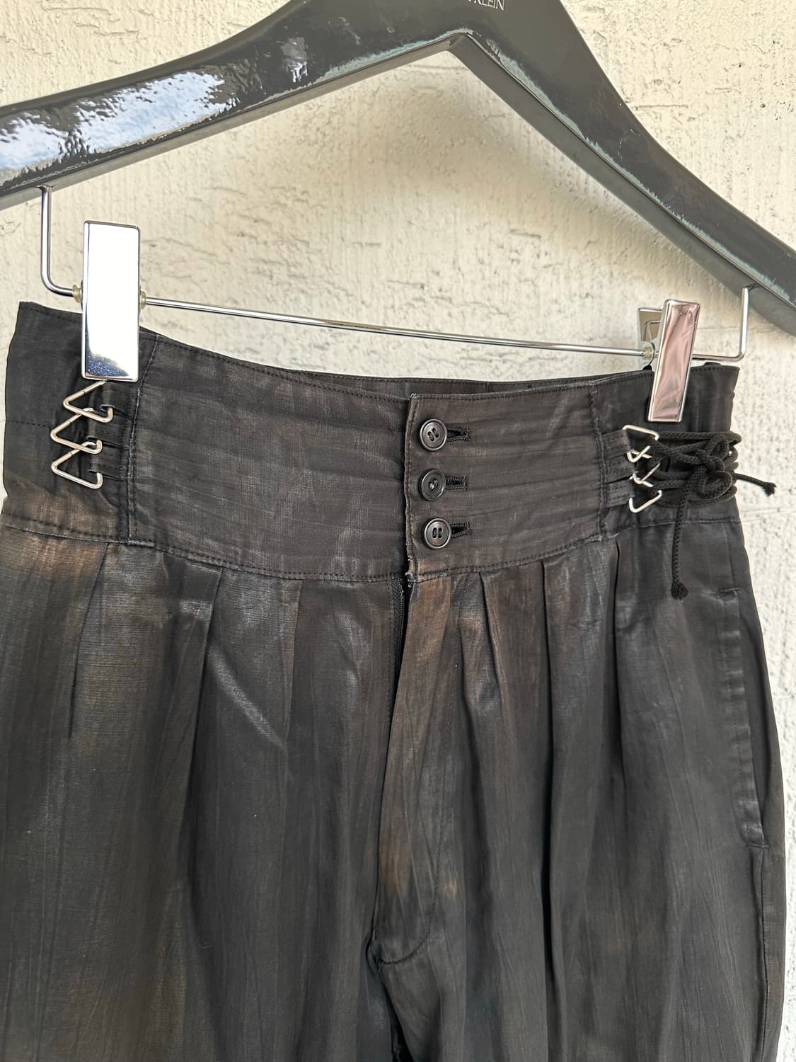 corset baggy pants 상품이미지5