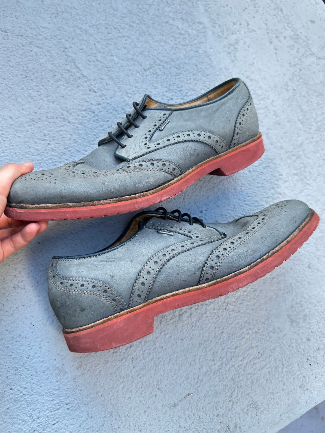 REGAL wing tip 상품이미지7