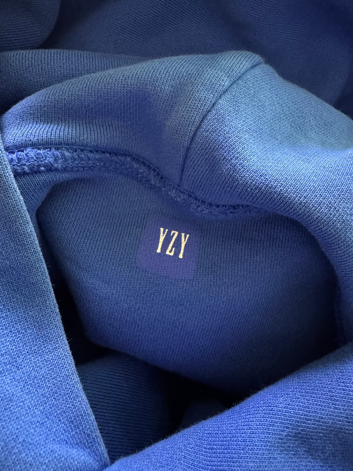 YZY X GAP 이지갭 후드티 L 상품이미지5