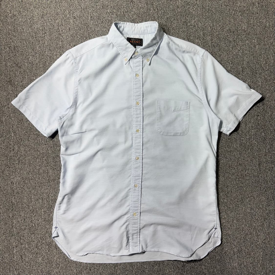 빔즈 플러스 셔츠 스카이블루 ( XL/OLD-7569 ) 상품이미지1