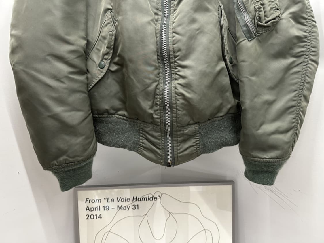 MILITARY MA-1_ made in U.S.A  상품이미지3