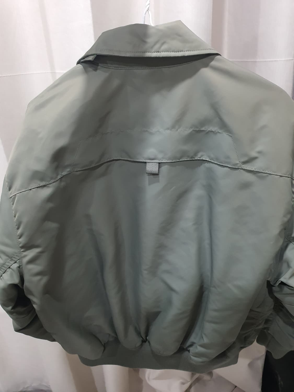 헤지스 ma-1 항공잠바  상품이미지2