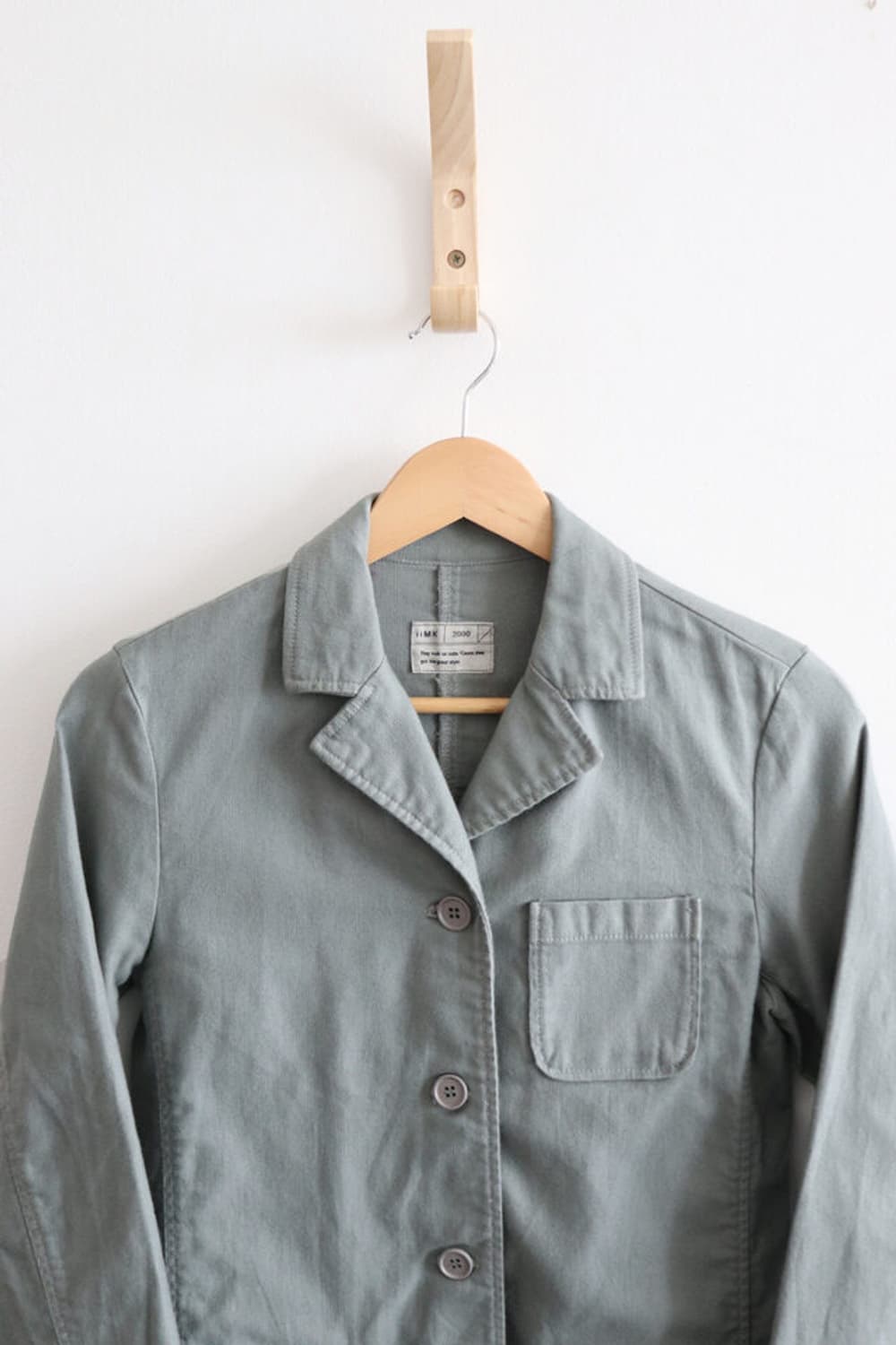 IIMK Cotton jacket 상품이미지5