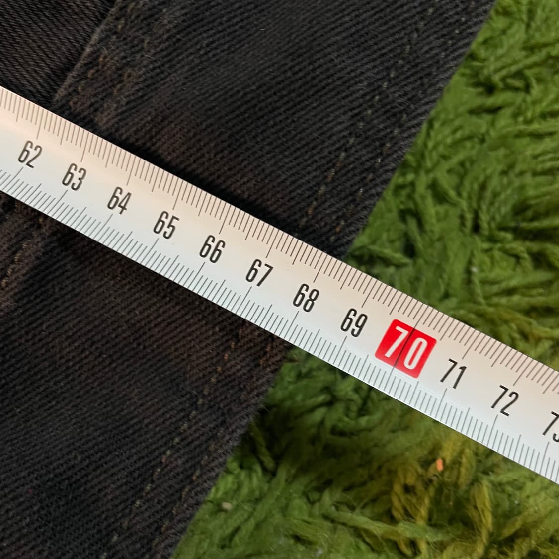 할리데이비슨 빅로고 흑청 데님자켓 상품이미지10