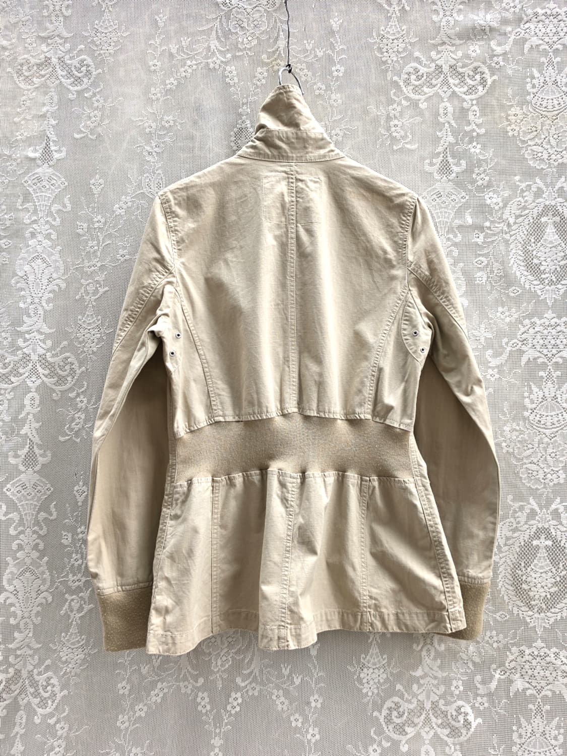 00s 아디다스 립스탑 자켓 상품이미지2