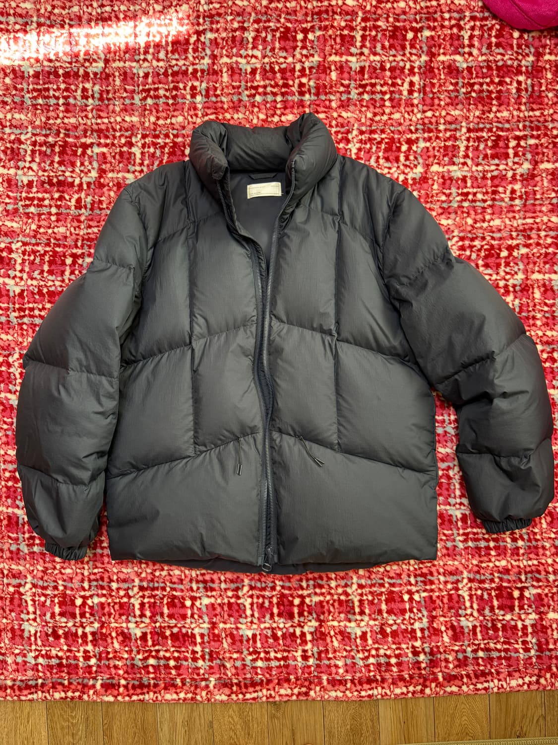 자라 오리진 오리진스 워터 프루프 다운 점퍼 패딩 상품이미지1