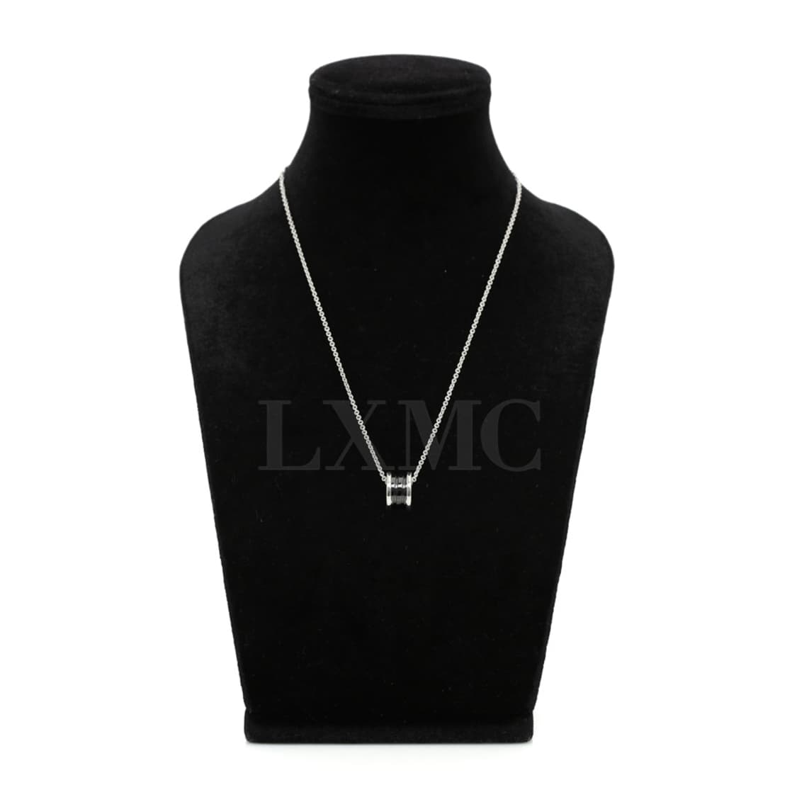 불가리 비제로 목걸이 세라믹 실버 네크리스 세이브더칠드런 349634 상품이미지6