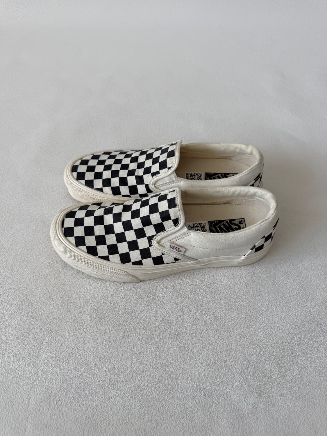 [255]반스(VANS) 체커보드 슬립온 상품이미지1