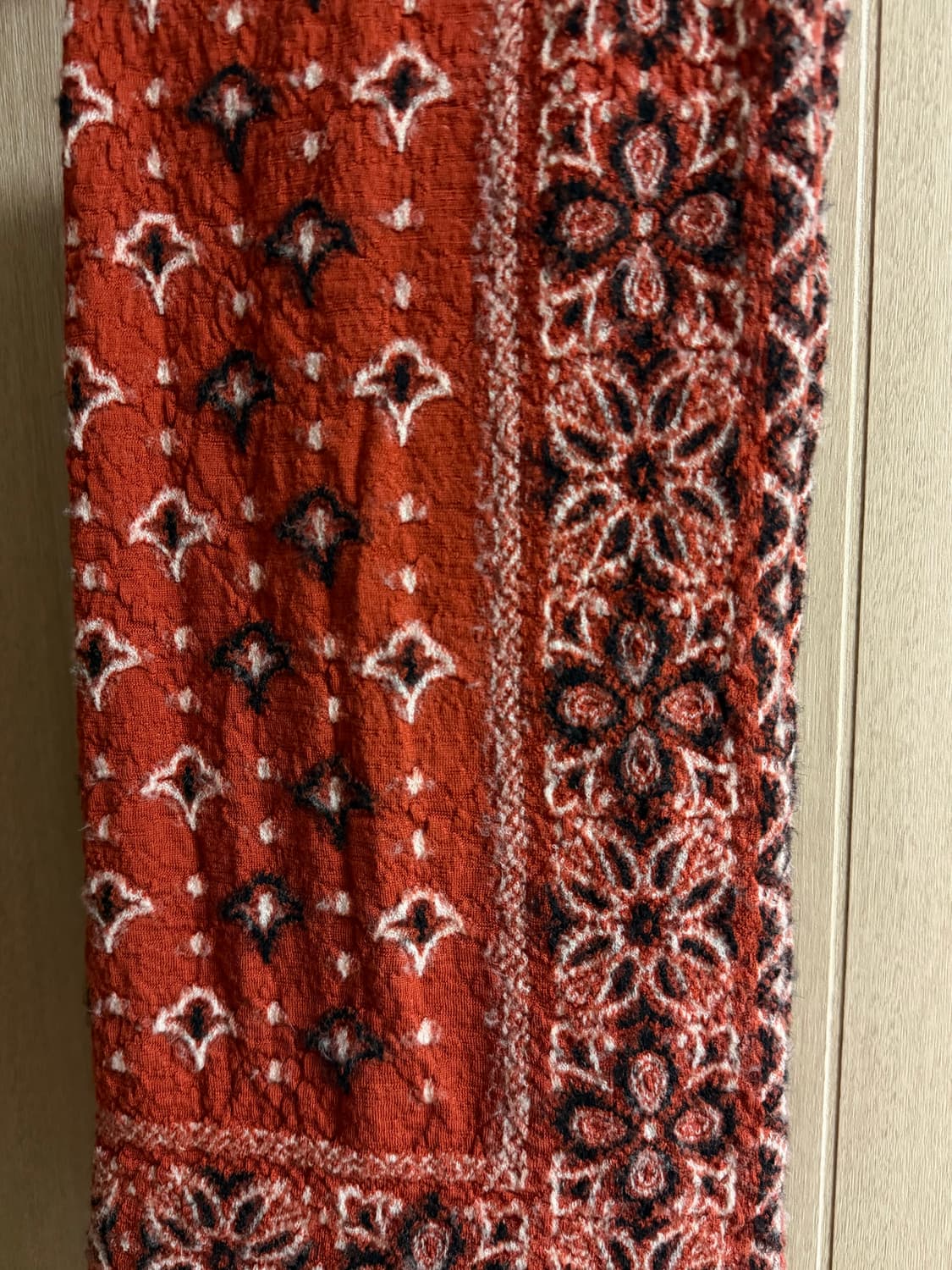 캐피탈 머플러 상품이미지2