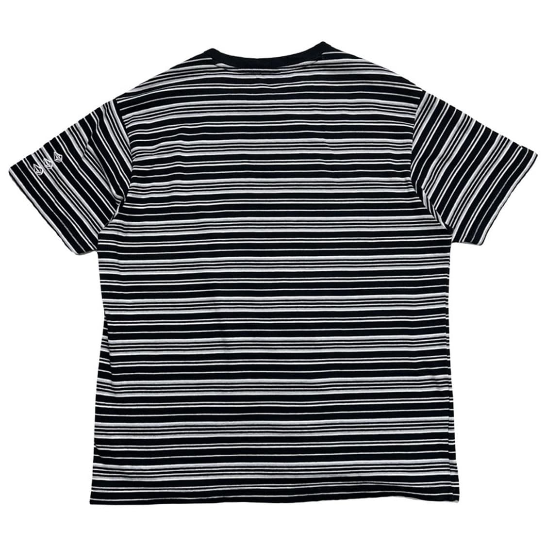 VOLCOM 스트라이프 반팔 XL 상품이미지9