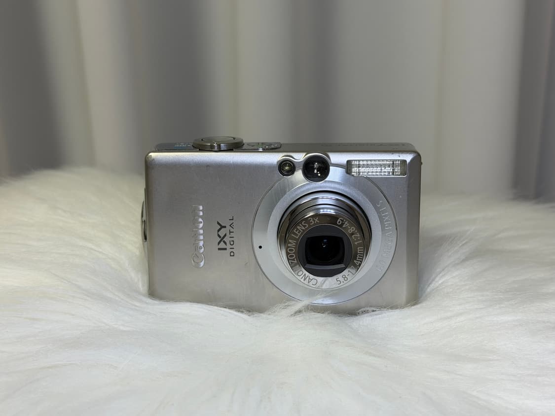 캐논 익시 ixy 70 (익서스 ixus 60) 상품이미지3