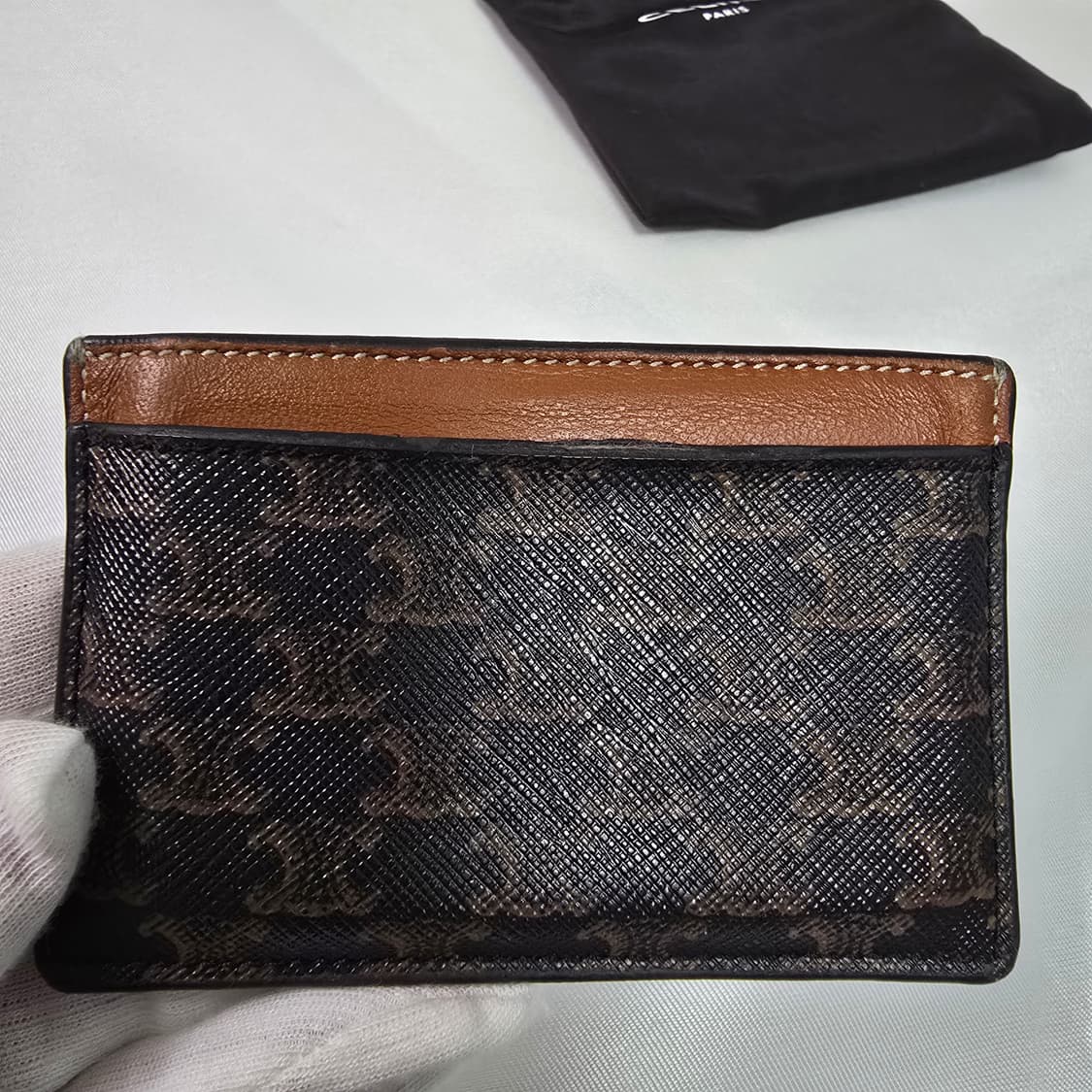 셀린느 카드지갑 상품이미지3