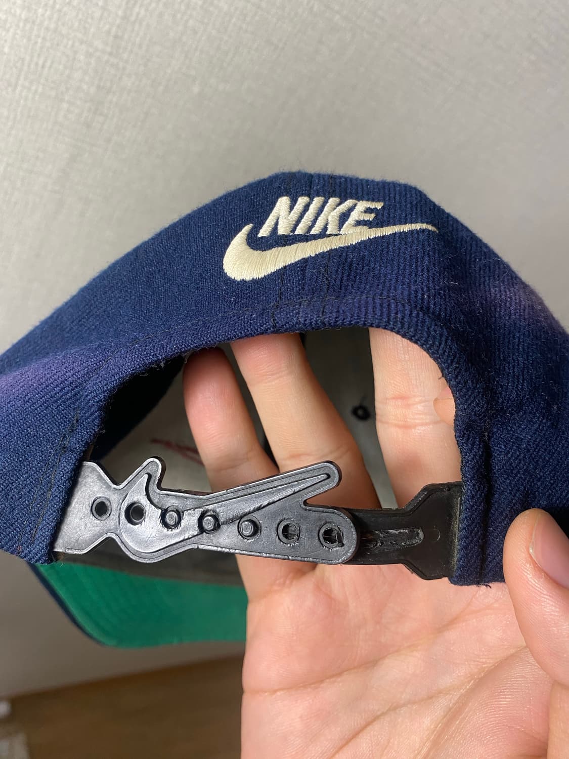 하드 선페이디드 나이키 90년대 볼캡 상품이미지4