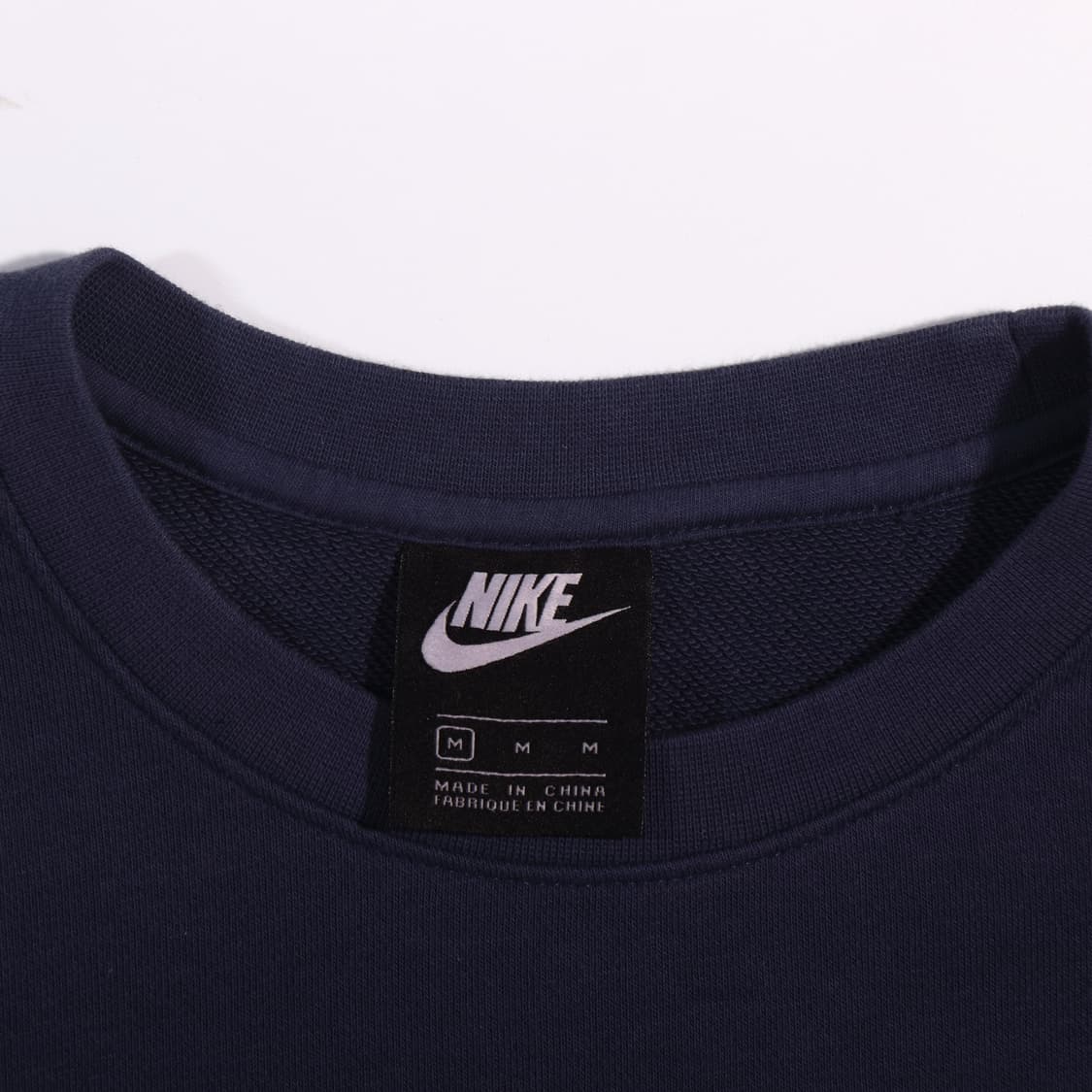 나이키 로고 맨투맨 B683 상품이미지3