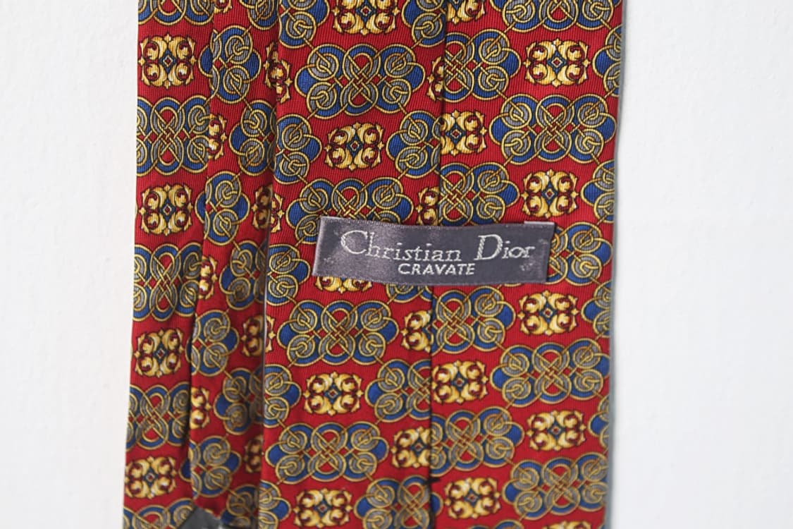 크리스찬 디올 넥타이 상품이미지4