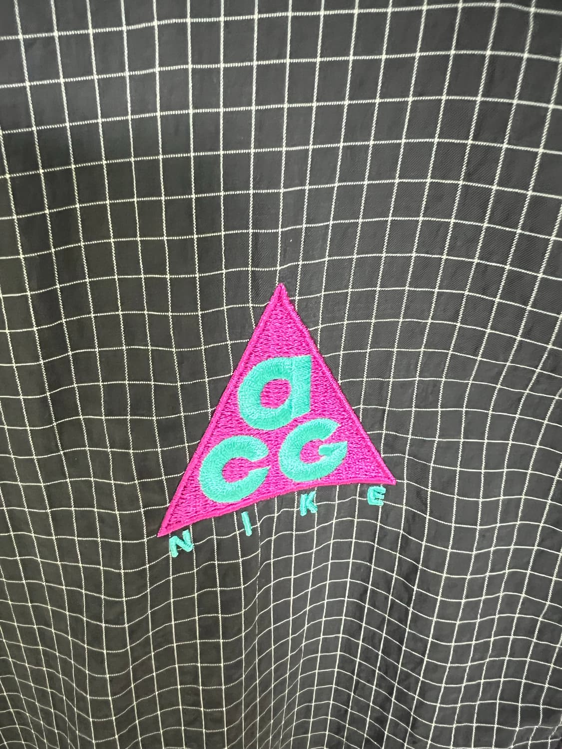 나이키acg 우븐아노락 바람막이 자켓 XL(US) 상품이미지4