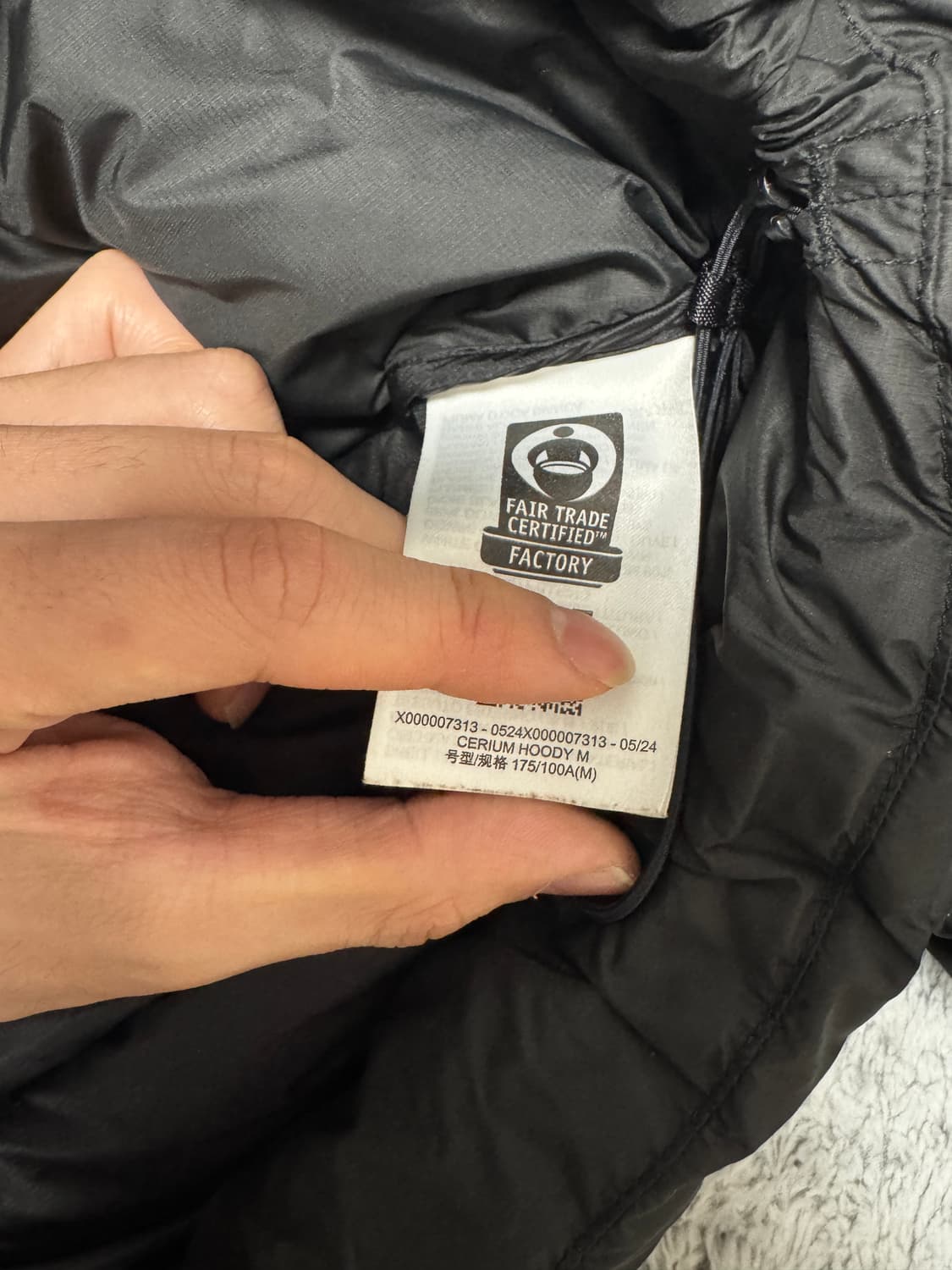 아크테릭스 세륨 M 상품이미지3