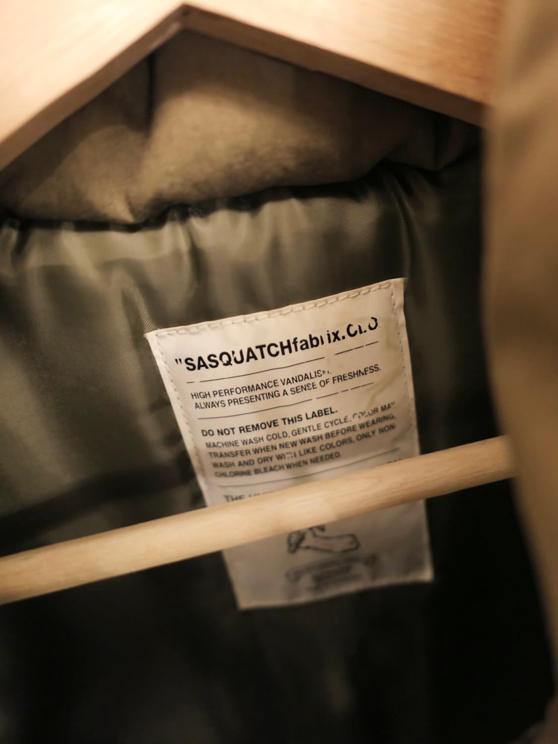 사스콰치패브릭스 워크 베스트 상품이미지6