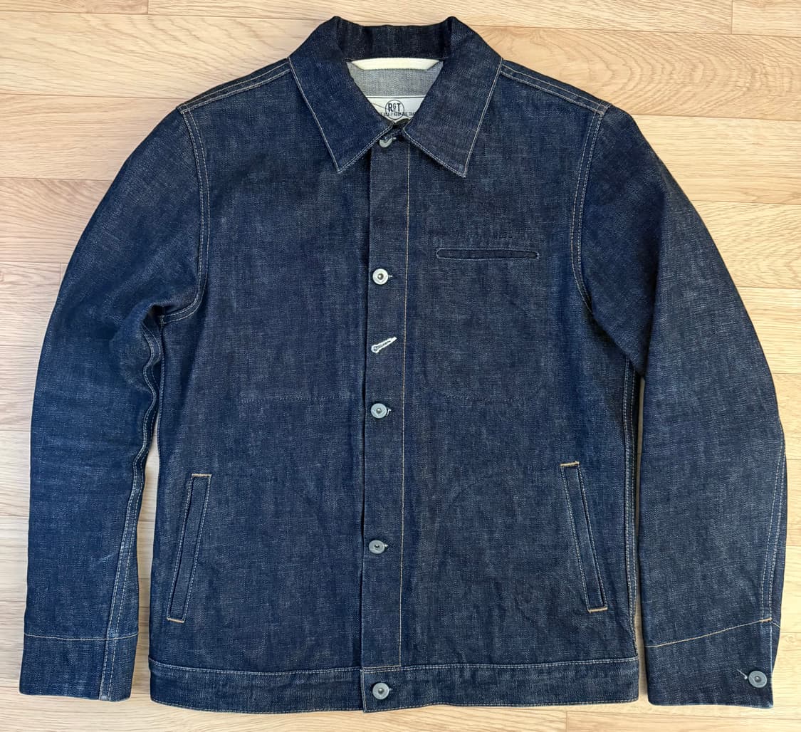 Rogue Territory RGT Supply Jacket Nihon  상품이미지1