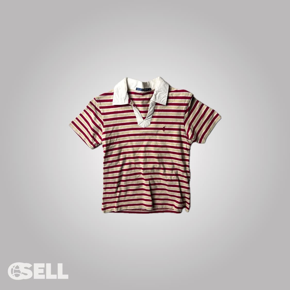 폴로 여성 카라티 상품이미지1