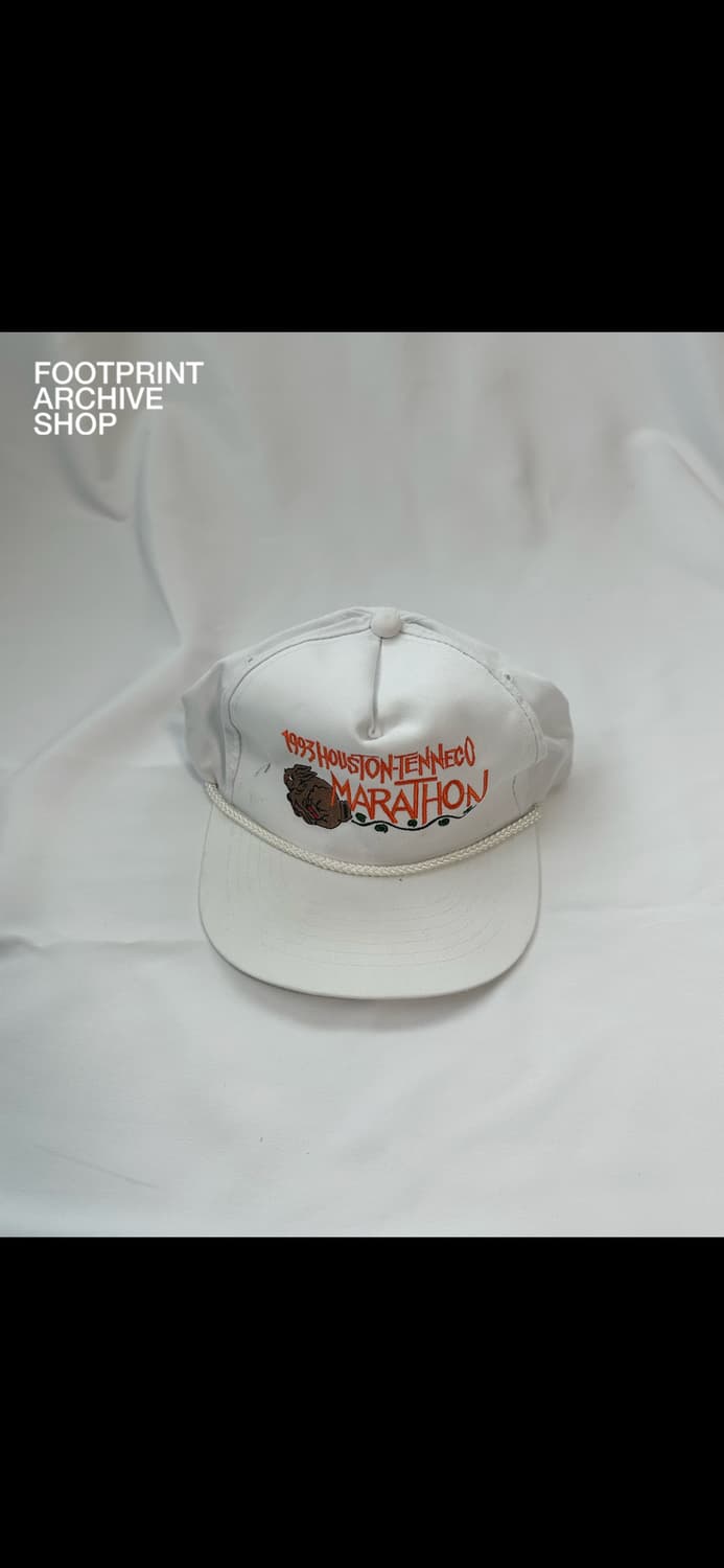 93' Houston Marathon Cap 상품이미지1