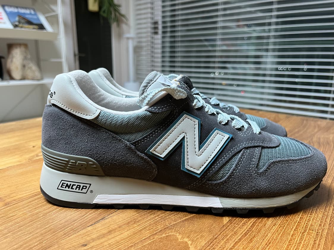 [판매] 뉴발란스1300 스틸블루 265 상품이미지1