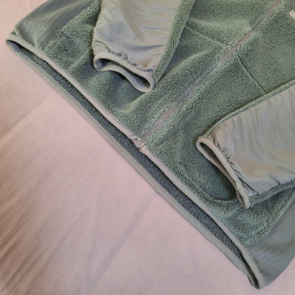 미군 오리지날 acu 레벨3 폴라텍플리스 스몰레귤러 상품이미지5