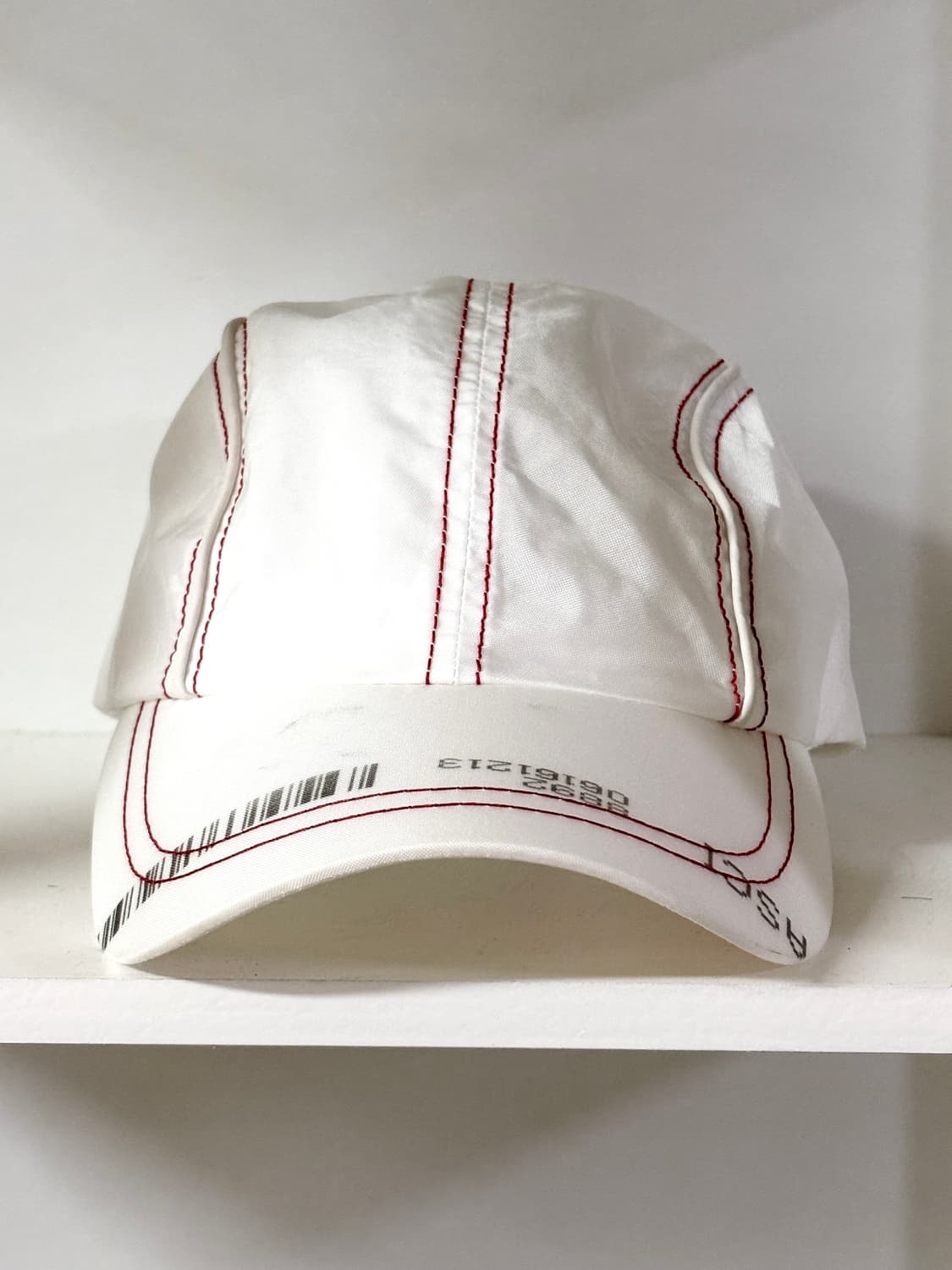 강혁 볼캡 화이트 상품이미지1